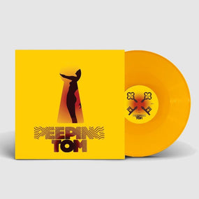 Peeping Tom - Peeping Tom (2023 Yellow vinyl reissue) - Vinyl - New