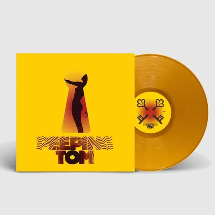 Peeping Tom - Peeping Tom (2023 Indie Exclusive Tan vinyl reissue) - Vinyl - New