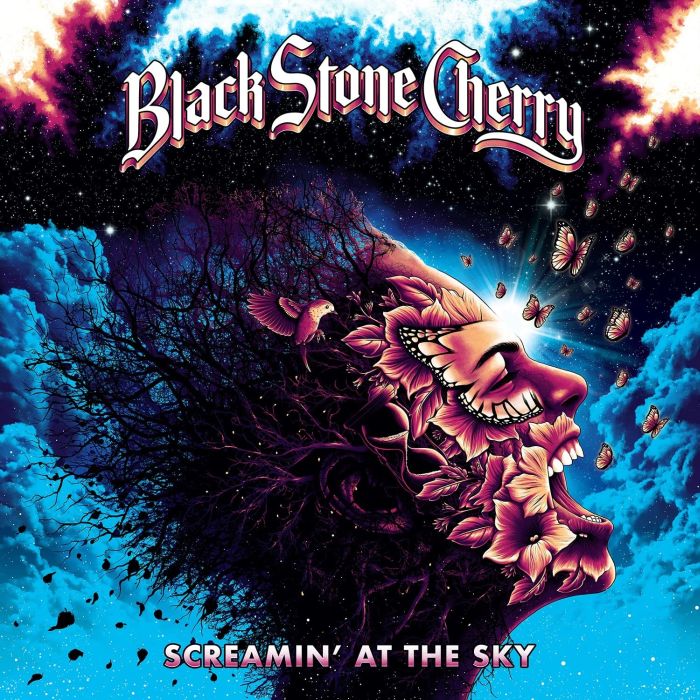 Black Stone Cherry - Screamin' At The Sky - CD - New