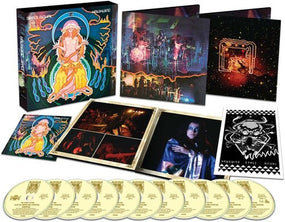 Hawkwind - Space Ritual (2023 50th Anniversary Deluxe Ed. 10CD/Blu-Ray Box Set) (RA/B/C) - CD - New