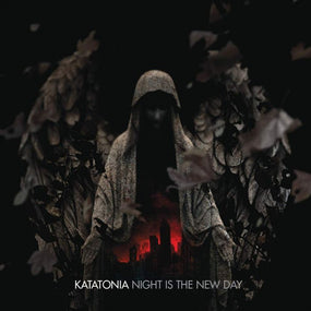 Katatonia - Night Is The New Day (2021 reissue) - CD - New