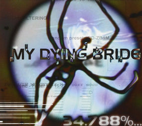 My Dying Bride - 34.788%...Complete (with bonus track) - CD - New