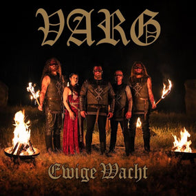 Varg - Ewige Wacht - CD - New
