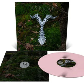 Myrkur - Spine (Ltd. Ed. Pink vinyl - 1500 copies) - Vinyl - New