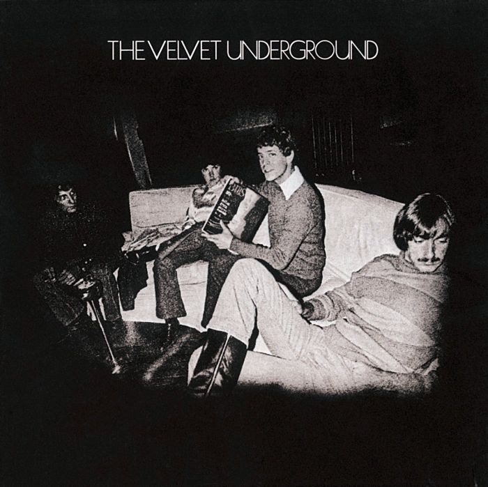 Velvet Underground - Velvet Underground, The (3rd Album) (Euro. 45th Anniversary remastered reissue) - CD - New