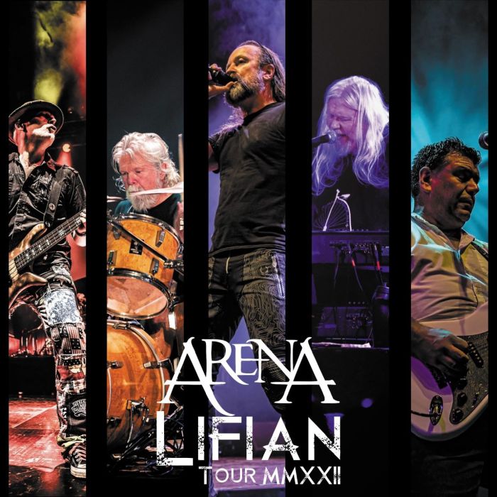 Arena - Lifian Tour MMXXII (2CD) - CD - New