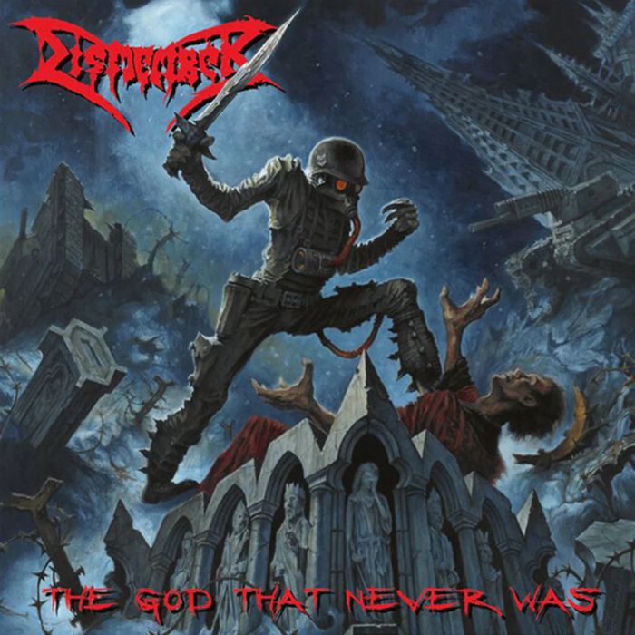 Dismember - God That Never Was, The (2023 reissue) - CD - New