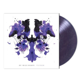 Of Mice & Men - Tether (Ltd. Ed. Dark Purple Marble vinyl gatefold - 1000 copies) - Vinyl - New - Vinyl - New