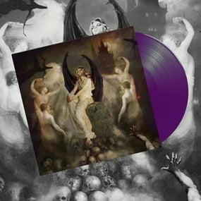 Creeper - Sanguivore (Purple vinyl) - Vinyl - New