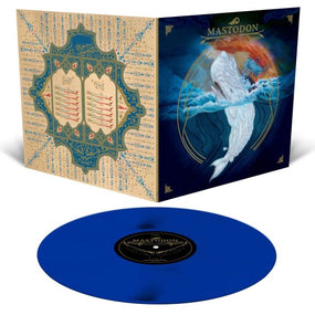 Mastodon - Leviathan (2023 Blue vinyl gatefold reissue) - Vinyl - New