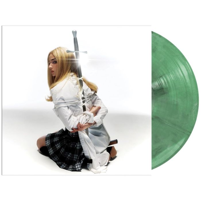 Poppy - Zig (Mint Green with Black & White Marble vinyl gatefold) - Vinyl - New