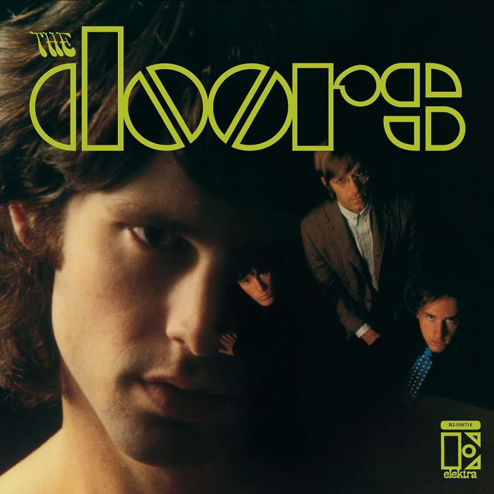 Doors - Doors, The (Germ. 180g Stereo reissue) - Vinyl - New