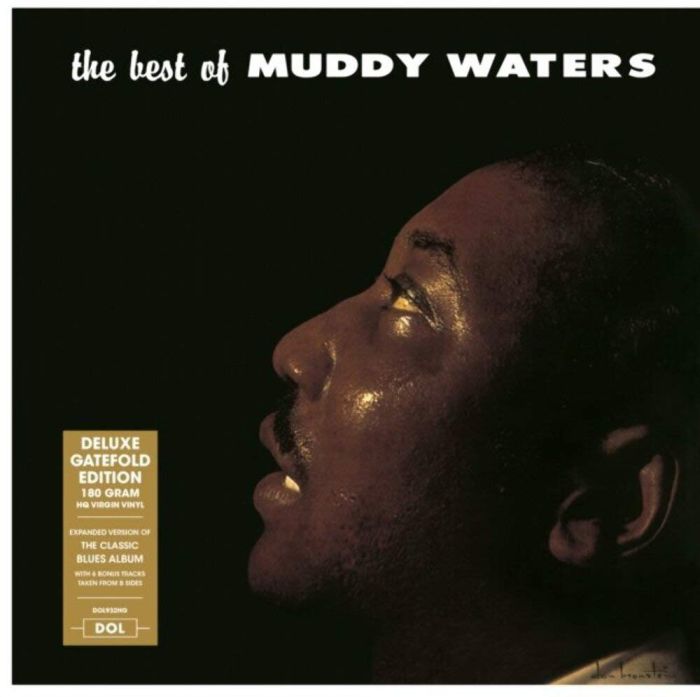 Waters, Muddy - Best Of Muddy Waters, The (180g 2017 Deluxe Gatefold Ed. with 6 bonus tracks) - Vinyl - New