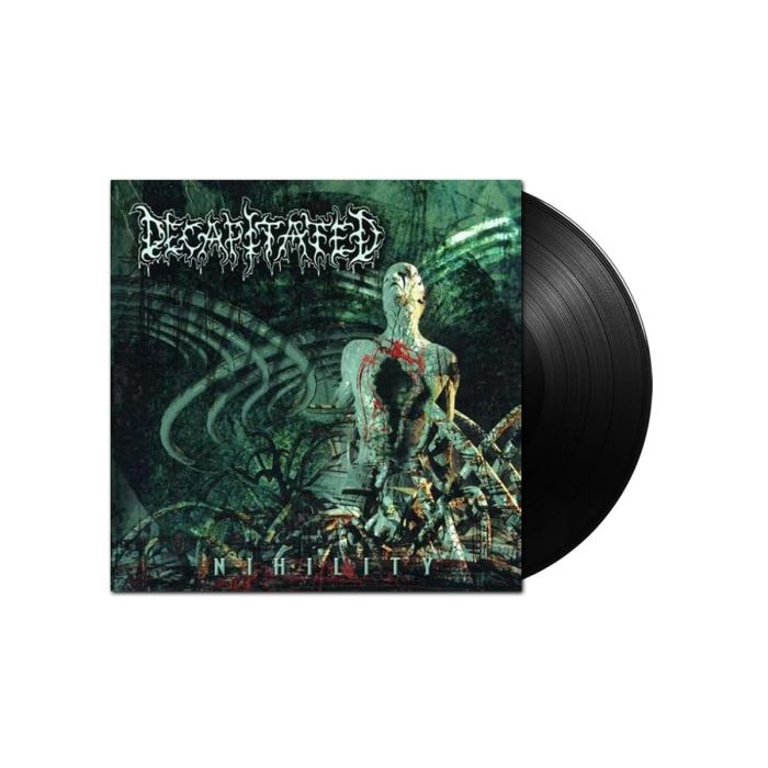 Decapitated - Nihility (2023 reissue) - Vinyl - New