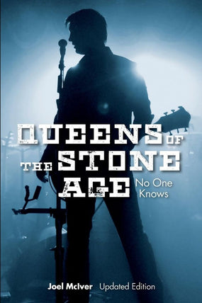 Queens Of The Stone Age - McIver, Joel - No One Knows - Book - New