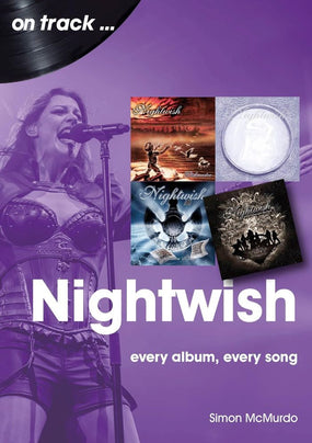 Nightwish - McMurdo, Simon - On Track... Every Album, Every Song - Book - New