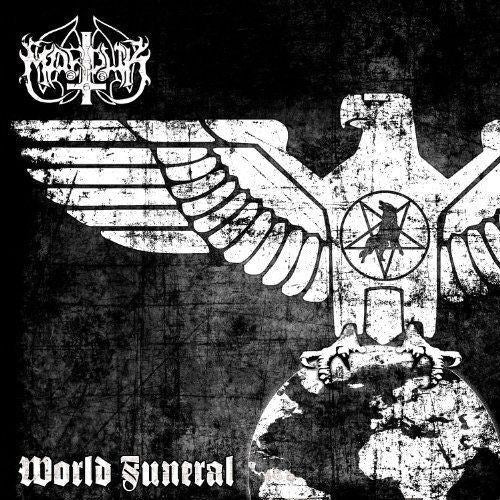 Marduk - World Funeral (2022 reissue with 6 bonus tracks) - CD - New