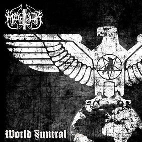 Marduk - World Funeral (2022 reissue with 6 bonus tracks) - CD - New