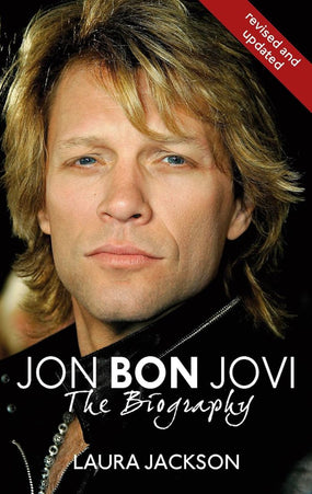 Bon Jovi, Jon - Jackson, Laura - Biography, The: Revised & Updated - Book - New