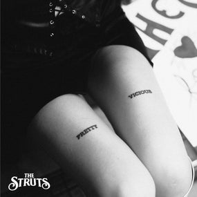 Struts - Pretty Vicious - CD - New