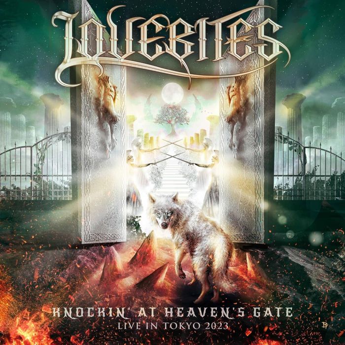 Lovebites - Knockin' At Heaven's Gate: Live In Tokyo 2023 (2CD) - CD - New