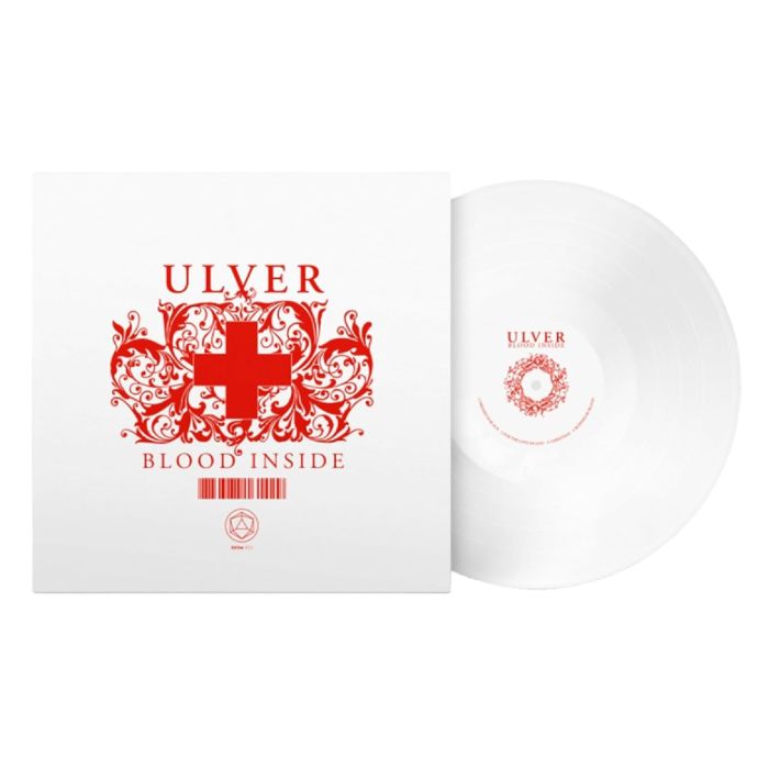 Ulver - Blood Inside (2023 White vinyl reissue) - Vinyl - New