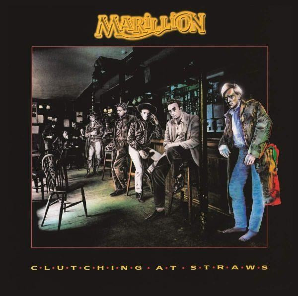Marillion - Clutching At Straws (2018 Re-Mix) - CD - New