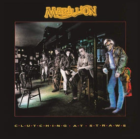 Marillion - Clutching At Straws (2018 Re-Mix) - CD - New