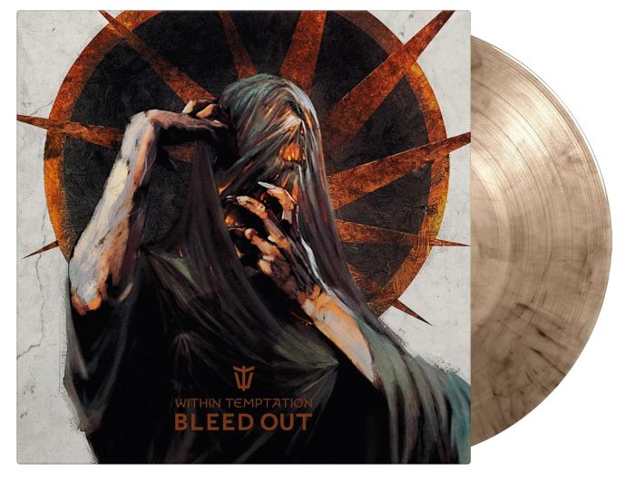 Within Temptation - Bleed Out (Ltd. Ed. 180g Smoke Coloured vinyl) - Vinyl - New
