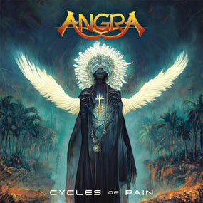 Angra - Cycles Of Pain - CD - New