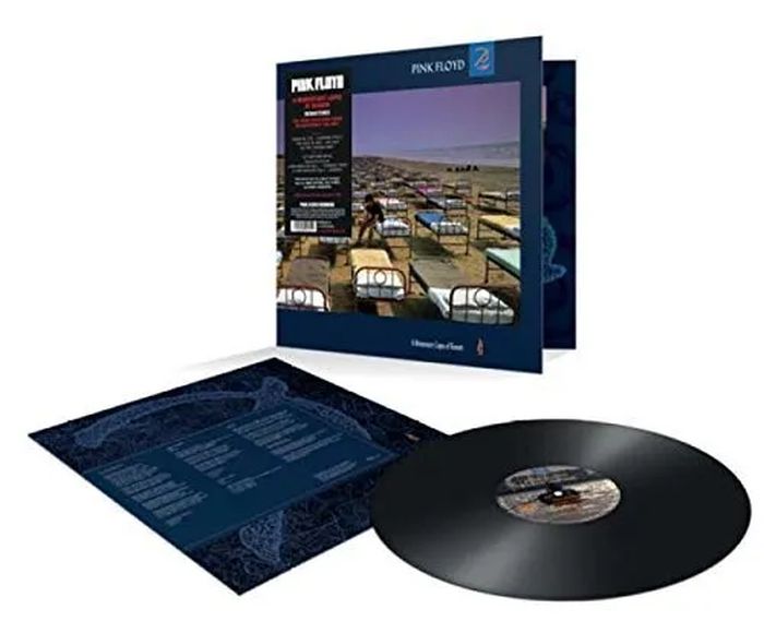 Pink Floyd - Momentary Lapse Of Reason, A (2016 180g remastered gatefold reissue) - Vinyl - New