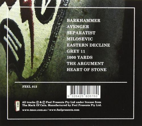 Mark Of Cain - Songs Of The Third And Fifth - CD - New