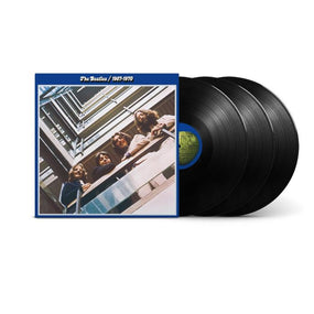 Beatles - 1967-1970 (2023 180g 3LP Half-Speed Master gatefold reissue with 9 bonus tracks inc. Now And Then) - Vinyl - New