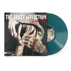 Amity Affliction - Youngbloods (2021 Translucent Blue vinyl reissue) - Vinyl - New
