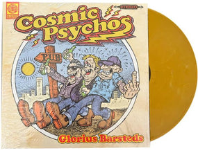 Cosmic Psychos - Glorius Barsteds (2023 Sand vinyl reissue) - Vinyl - New