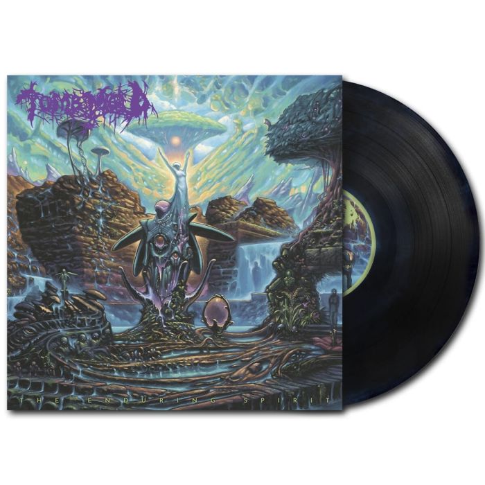 Tomb Mold - Enduring Spirit, The (Black vinyl) - Vinyl - New