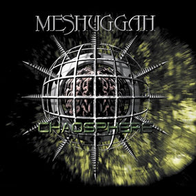 Meshuggah - Chaosphere (25th Anniversary Ed. 2023 reissue) - CD - New