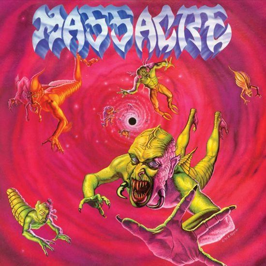 Massacre - From Beyond (w. 4 bonus tracks) - CD - New