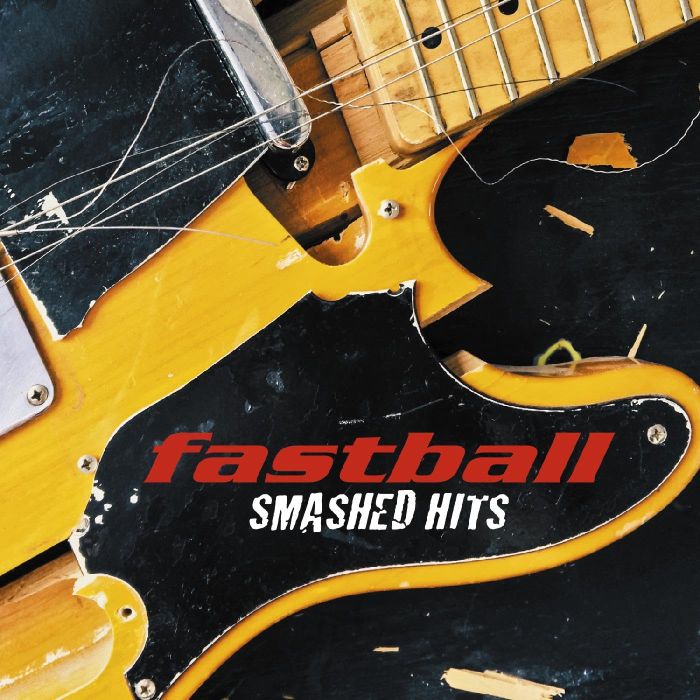 Fastball - Smashed Hits - CD - New