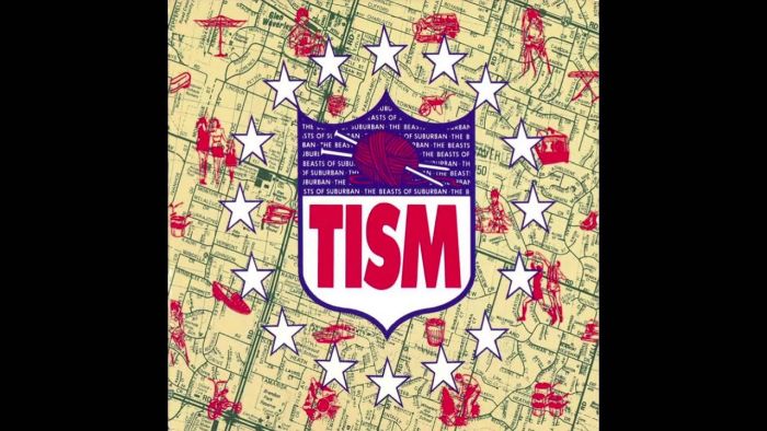 TISM - Beasts Of Suburban, The (2023 3CD reissue) - CD - New