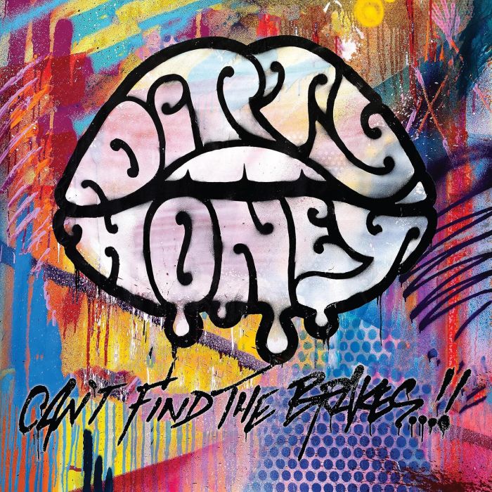 Dirty Honey - Can't Find The Brakes - CD - New