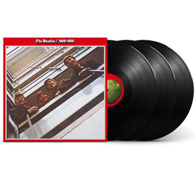 Beatles - 1962-1966 (2023 180g 3LP Half-Speed Master gatefold reissue with 12 bonus tracks) - Vinyl - New