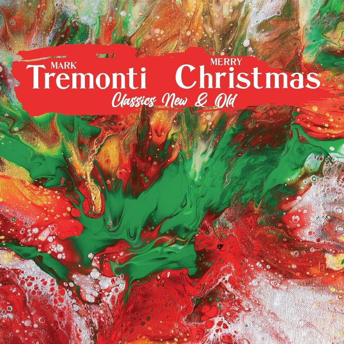 Tremonti, Mark - Merry Christmas: Classics New & Old (Ltd. Ed. Surprise Colour vinyl gatefold) - Vinyl - New