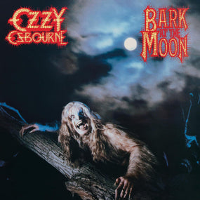 Osbourne, Ozzy - Bark At The Moon (40th Anniversary 2023 reissue) - Vinyl - New