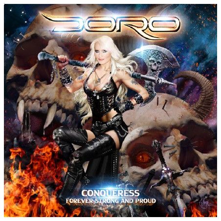 Doro - Conqueress: Forever Strong And Proud - CD - New
