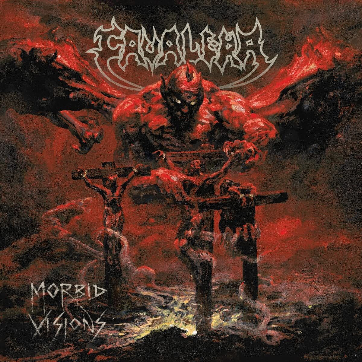 Cavalera - Morbid Visions - CD - New