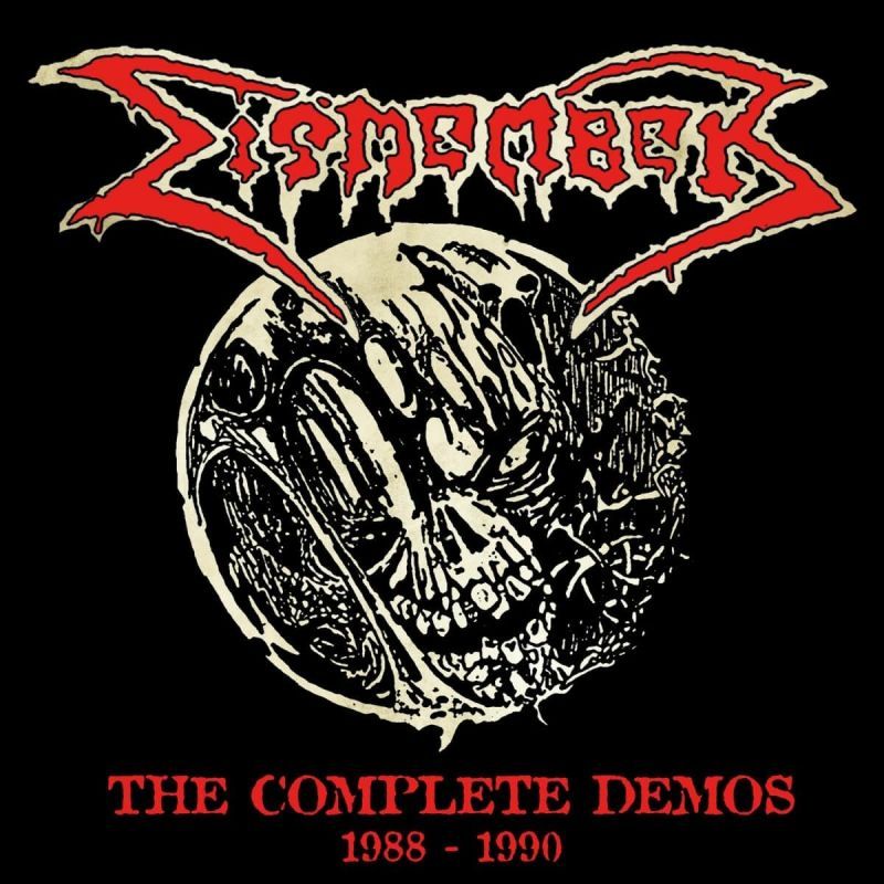 Dismember - Complete Demos 1988-1990, The (2023 reissue) - CD - New