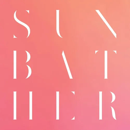 Deafheaven - Sunbather (10th Anniversary 2023 2LP Bone & Gold/Pink & Red Swirl vinyl Remix/Remaster gatefold reissue) - Vinyl - New