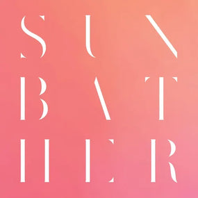 Deafheaven - Sunbather (10th Anniversary 2023 2LP Indie Exclusive Orange Yellow & Pink Haze vinyl Remix/Remaster gatefold reissue) - Vinyl - New
