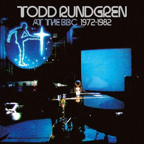 Rundgren, Todd - At The BBC: 1972-1982 (3CD/DVD Box Set) (R0) - CD - New